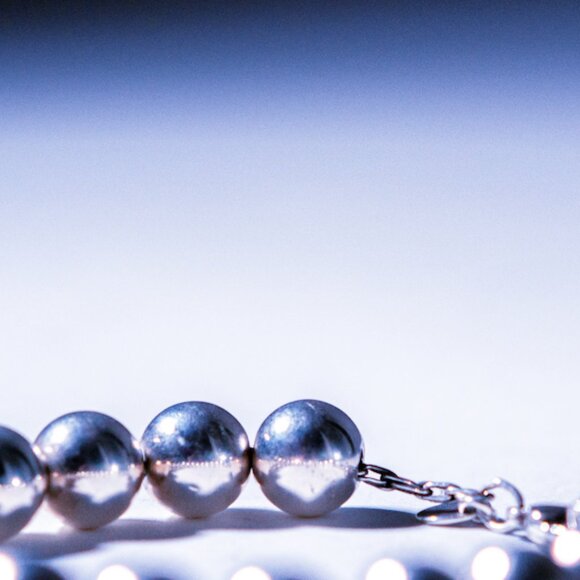 Tiffany & Co. Large Bead Bracelet - Picture 2 of 8